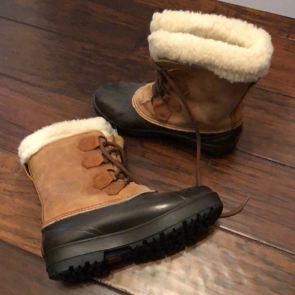 Sorel Alpine women’s snow boots